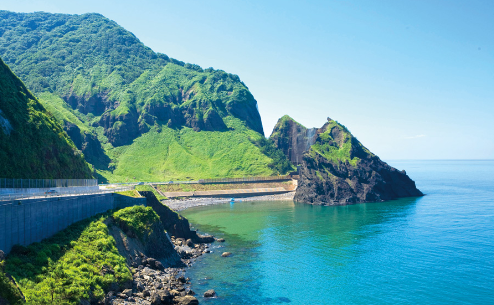 越後七浦シーサイドライン