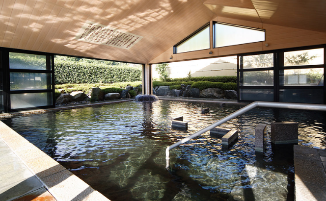 多宝温泉だいろの湯