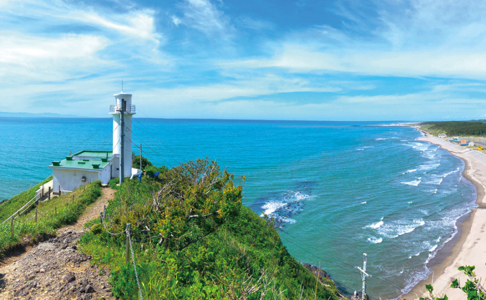 角田岬灯台