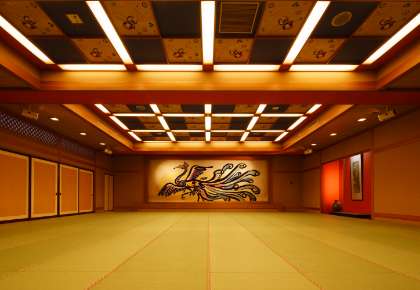 大宴会場 鳳凰の間