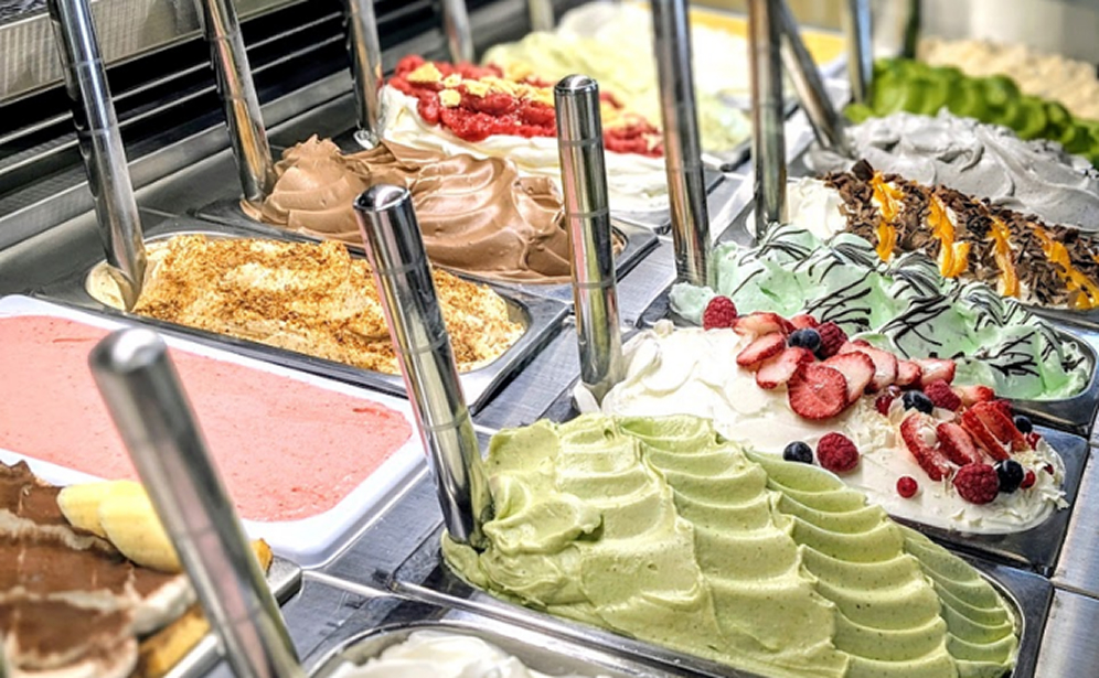 ジェラテリア･レガーロ