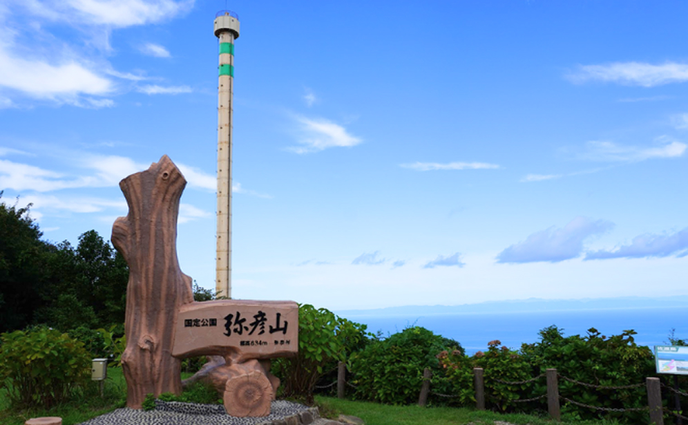 山頂駅・山頂公園 