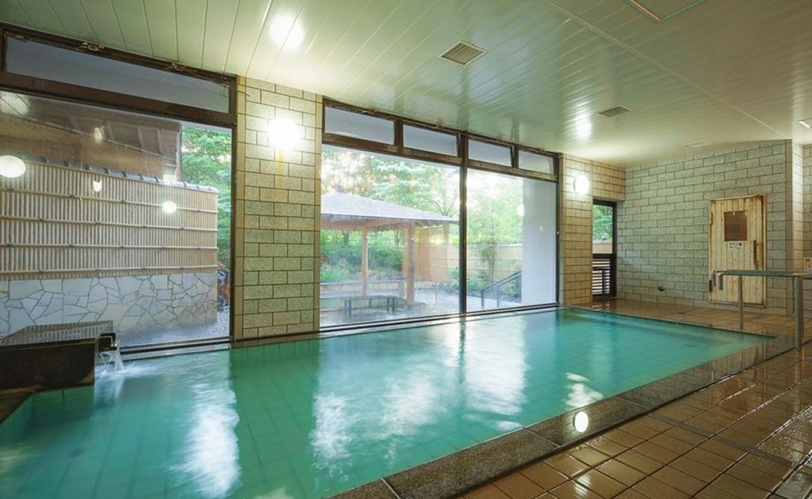 穂々 殿方大浴場 玉の湯