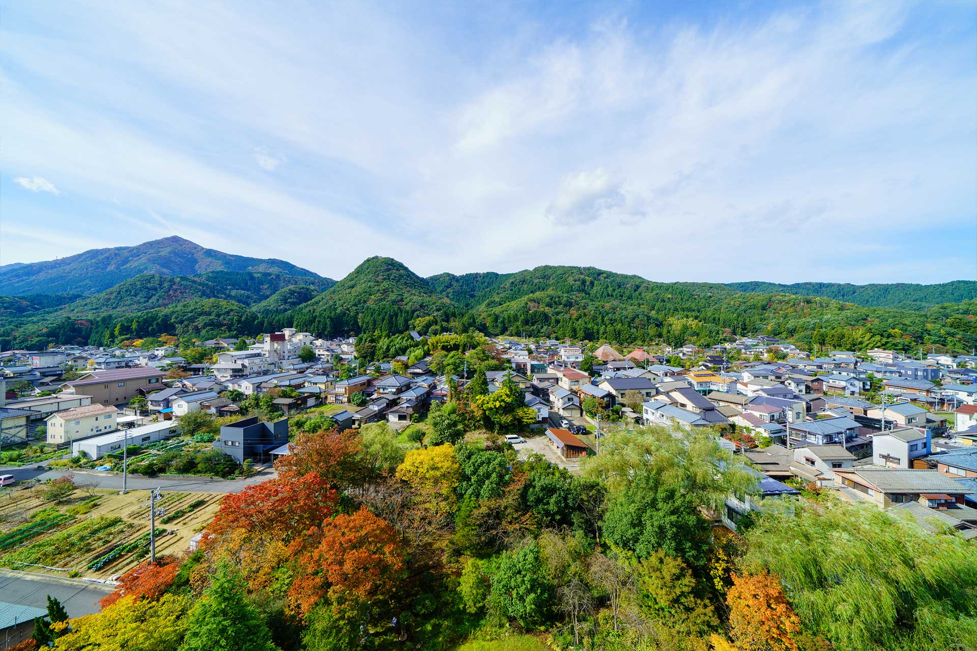 越後平野と弥彦連山一望の宿 穂々 ‐hoho‐