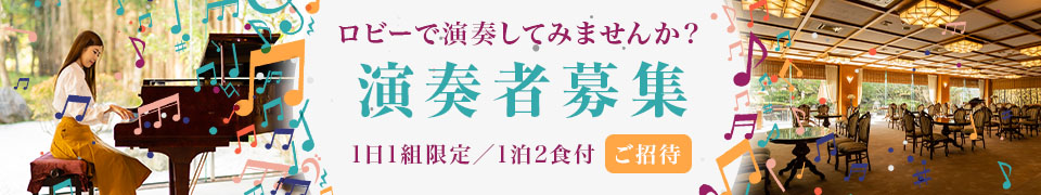 生演奏プラン