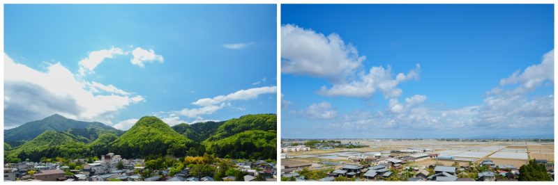 展望